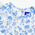 Seaside Doodle Girls Frock cotton girls frock - image 4