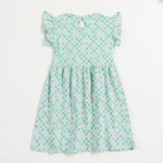 Mint Meadow Girls Frock cotton girls frock - image 2