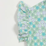 Mint Meadow Girls Frock cotton girls frock - image 3