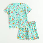 Aloha Island Shorts Set (Unisex) - A Tiny Bee