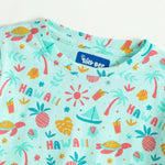 Aloha Island Shorts Set (Unisex) - A Tiny Bee