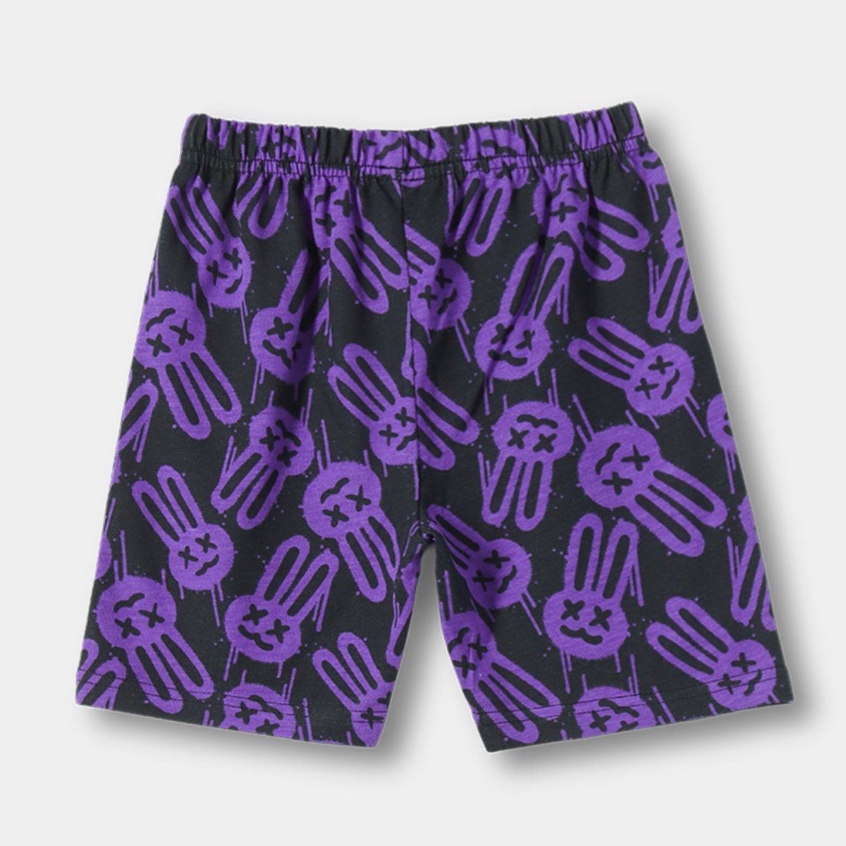 Best Buddy Shorts Set color detail | A Tiny Bee kidswear