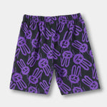 Best Buddy Shorts Set color detail | A Tiny Bee kidswear