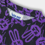 Best Buddy Shorts Set styled on child — A Tiny Bee kidswear