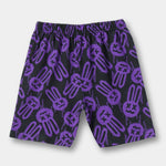 Best Buddy Shorts Set print detail — kids 1-7y | A Tiny Bee