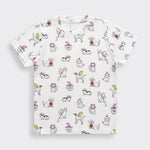 Boo Crew Shorts Set (Unisex) - A Tiny Bee