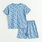Bunny Bounce Shorts Set (Unisex) - A Tiny Bee
