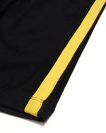Cool Dude Boys Shorts Set side view — unisex kids 1-7y | A Tiny Bee