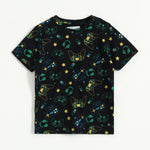 Cosmic Gamer Shorts Set (Unisex) - A Tiny Bee