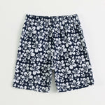 Cute Floral Shorts Set styled on child — A Tiny Bee kidswear