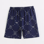 Cute Teddy Shorts Set styled on child — A Tiny Bee kidswear