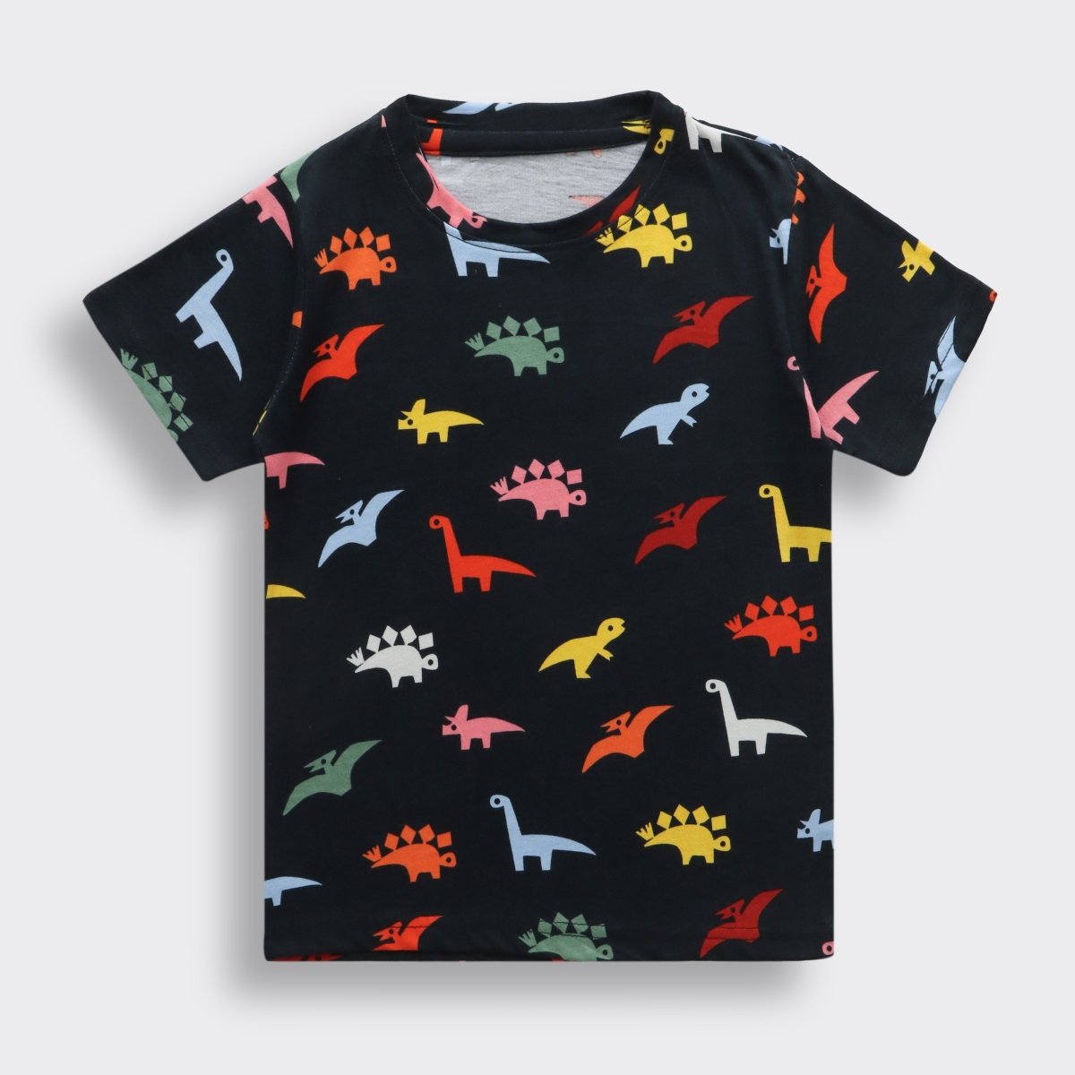 Dino Party Shorts Set (Unisex) - A Tiny Bee