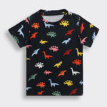 Dino Party Shorts Set (Unisex) - A Tiny Bee