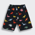 Dino Party Shorts Set (Unisex) - A Tiny Bee