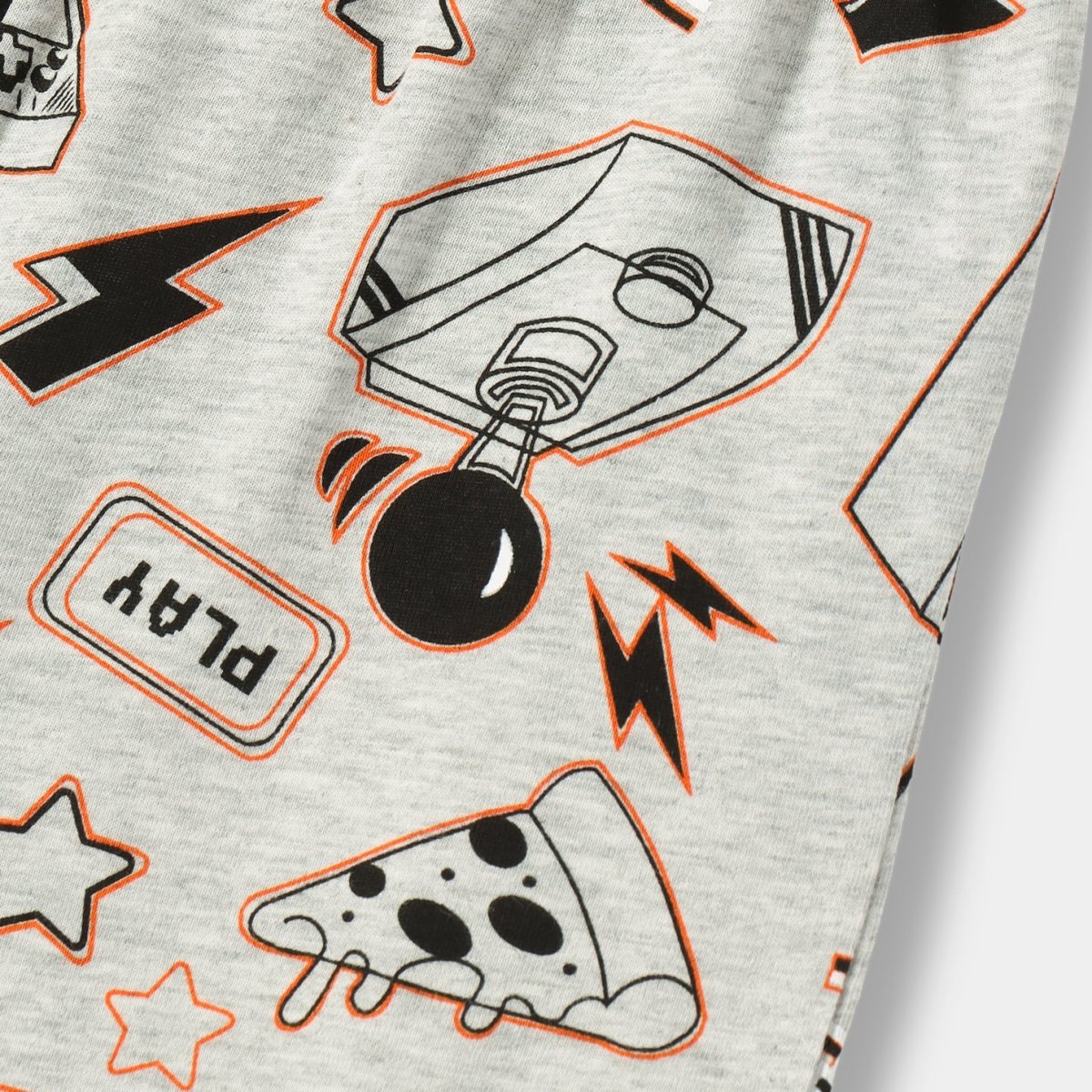 Game On Shorts Set (Unisex) - A Tiny Bee