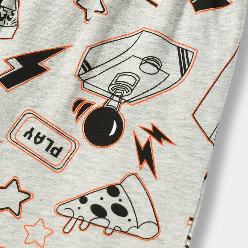 Game On Shorts Set (Unisex) - A Tiny Bee