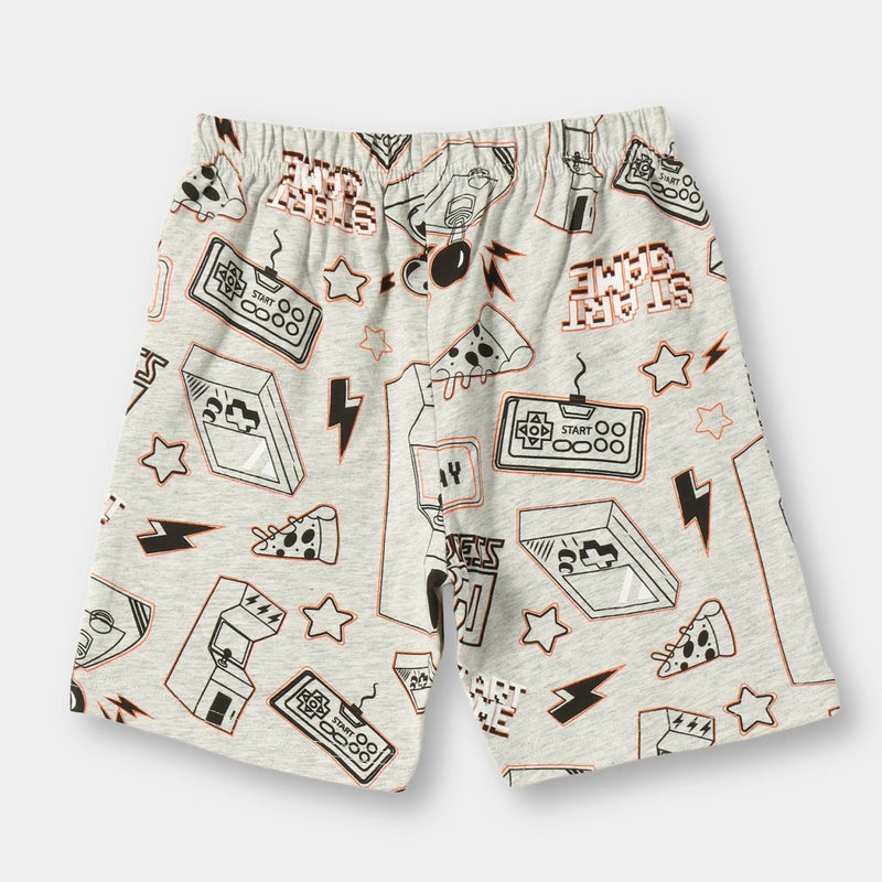 Game On Shorts Set (Unisex) - A Tiny Bee