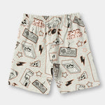 Game On Shorts Set (Unisex) - A Tiny Bee