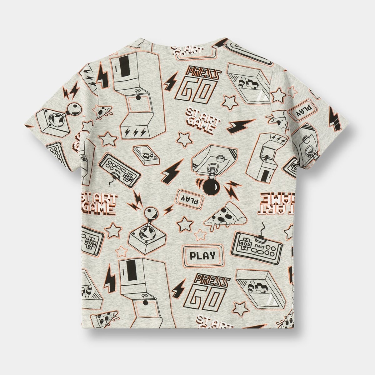 Game On Shorts Set (Unisex) - A Tiny Bee