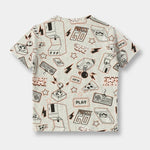 Game On Shorts Set (Unisex) - A Tiny Bee