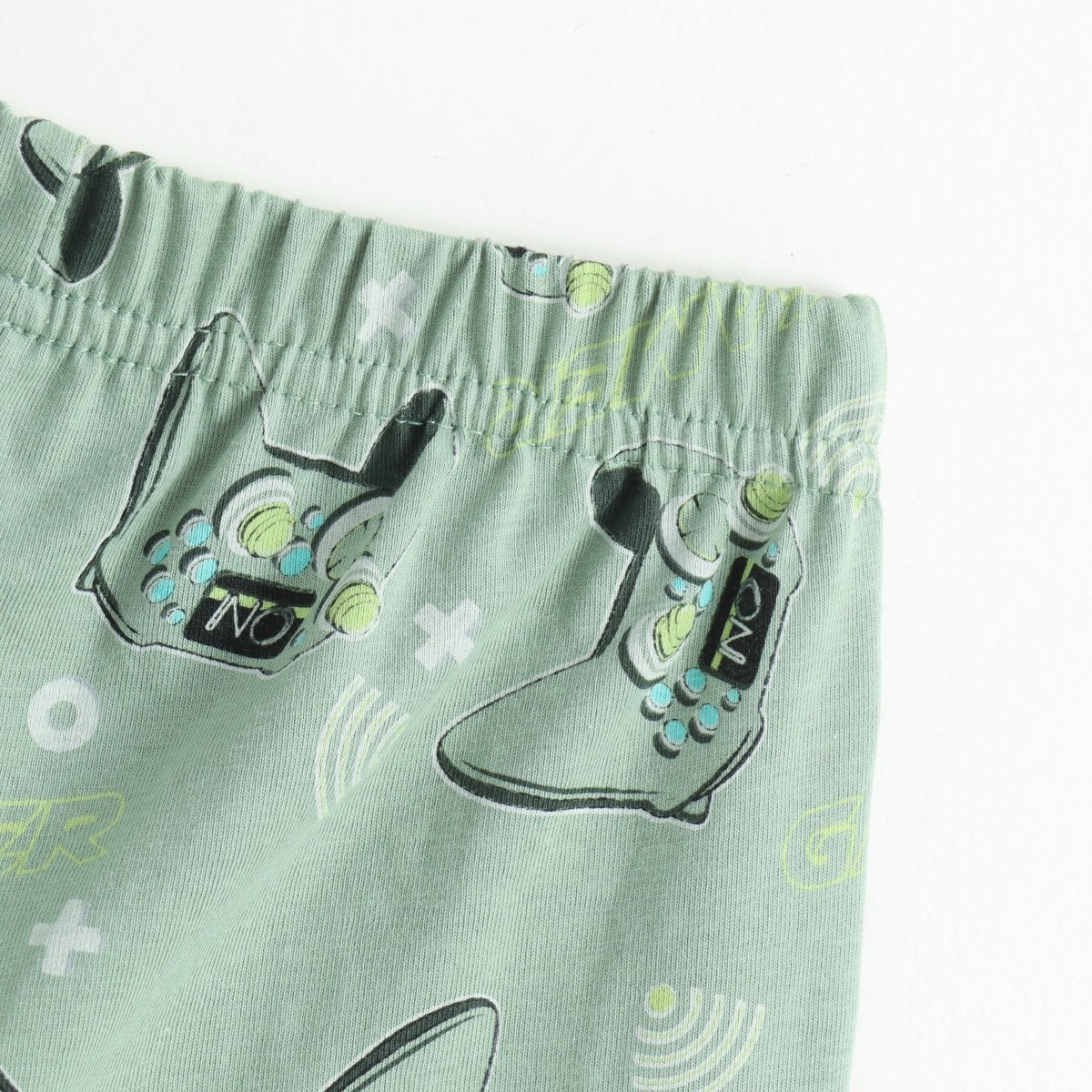 Gamer Squad Shorts Set (Unisex) - A Tiny Bee