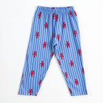 Lobster Stripe Pajama Set (Unisex) - A Tiny Bee