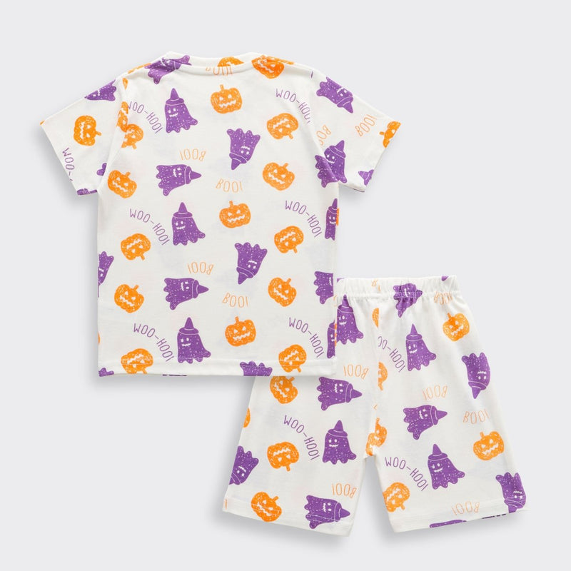 Magic Pets Shorts Set (Unisex) - A Tiny Bee