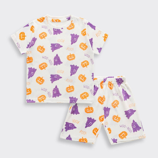 Magic Pets Shorts Set (Unisex) - A Tiny Bee