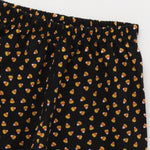 Midnight Candy Shorts Set side view — unisex kids 1-7y | A Tiny Bee