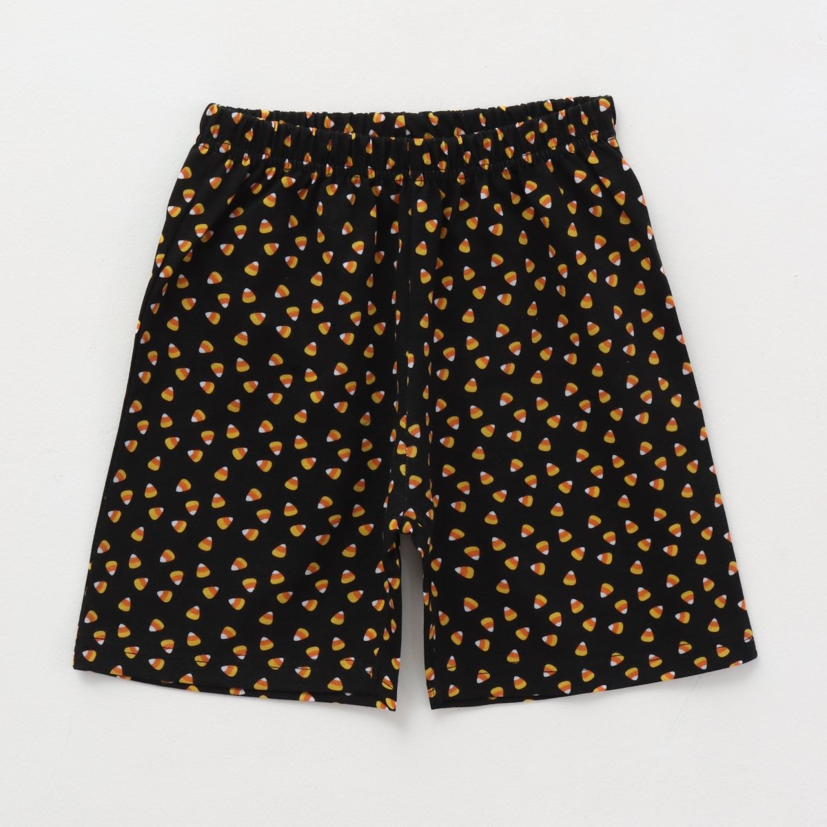 Midnight Candy Shorts Set styled on child — A Tiny Bee kidswear