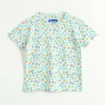 Pastel Leopard Shorts Set (Unisex) - A Tiny Bee