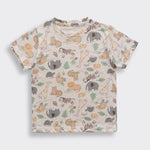 Pastel Safari Shorts Set (Unisex) - A Tiny Bee