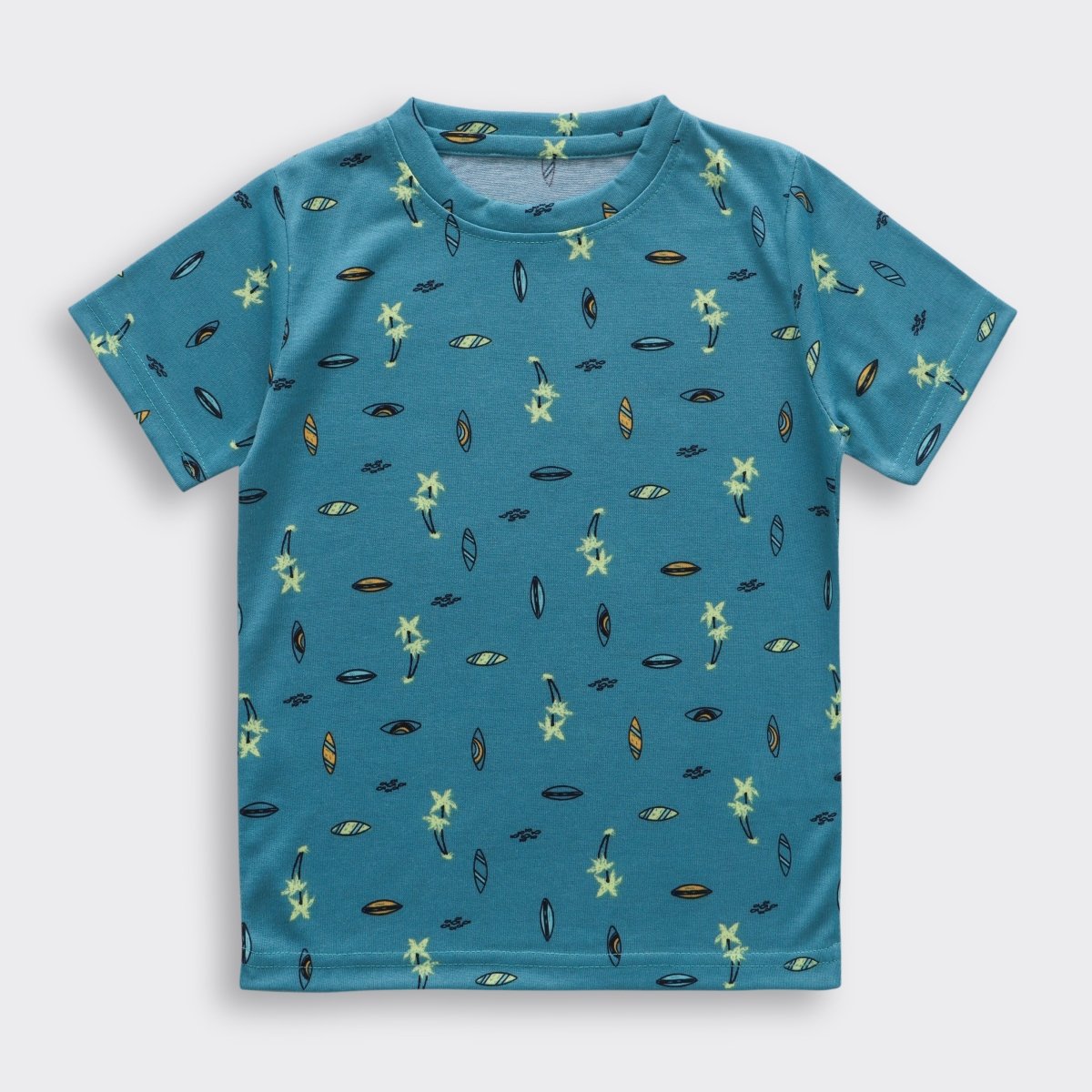 Safari Sketch Shorts Set (Unisex) - A Tiny Bee
