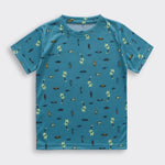 Safari Sketch Shorts Set (Unisex) - A Tiny Bee