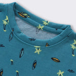 Safari Sketch Shorts Set (Unisex) - A Tiny Bee