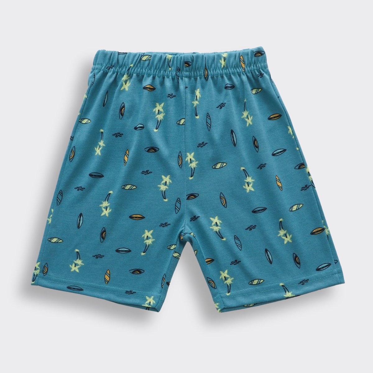 Safari Sketch Shorts Set (Unisex) - A Tiny Bee