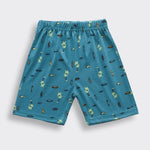 Safari Sketch Shorts Set (Unisex) - A Tiny Bee