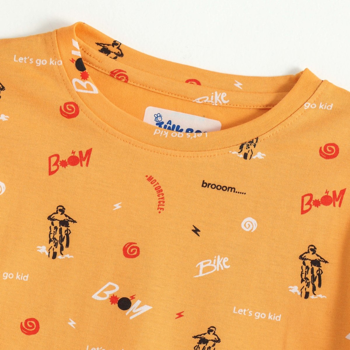 Slam Dunk Shorts Set (Unisex) - A Tiny Bee
