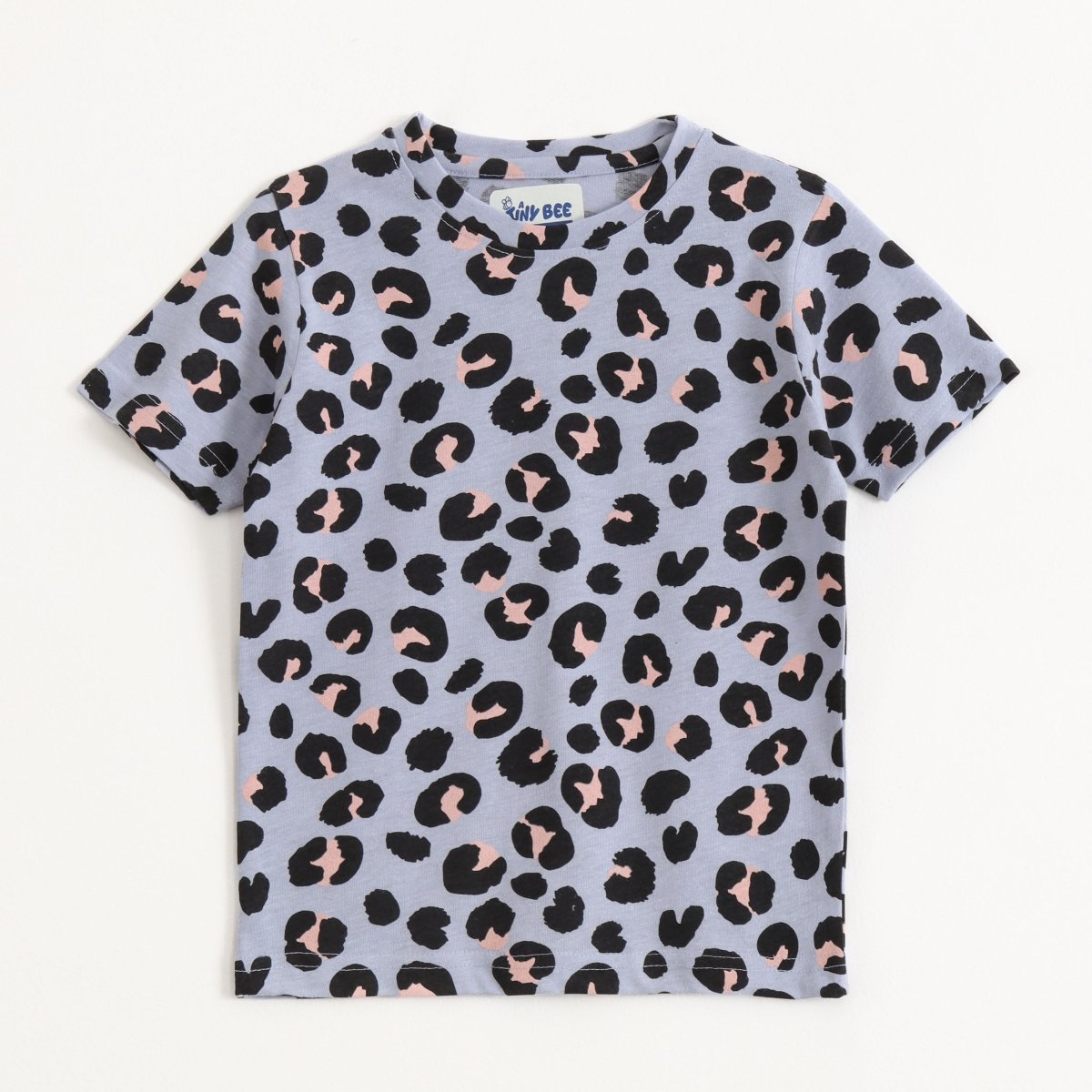 Snow Leopard Shorts Set (Unisex) - A Tiny Bee