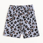 Snow Leopard Shorts Set (Unisex) - A Tiny Bee