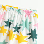Star Burst Shorts Set (Unisex) - A Tiny Bee