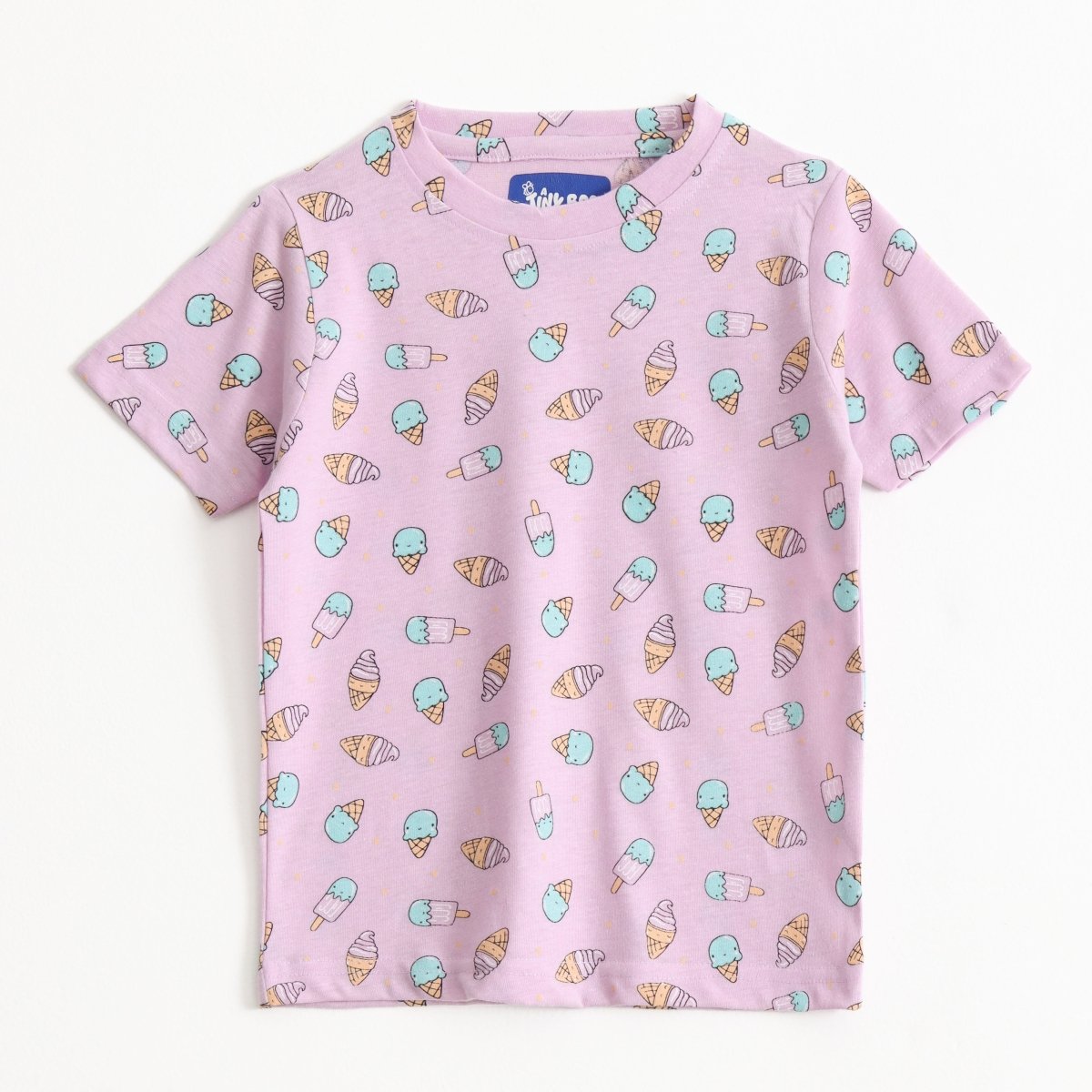 Sweet Cone Shorts Set (Unisex) - A Tiny Bee