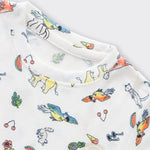 Wild Parade Shorts Set (Unisex) - A Tiny Bee