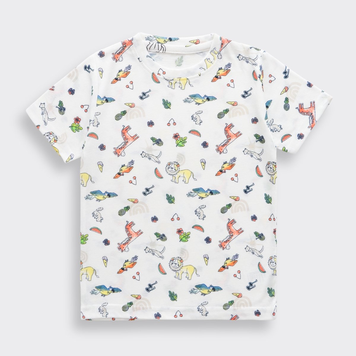 Wild Parade Shorts Set (Unisex) - A Tiny Bee